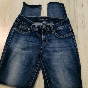 Maurices Distressed jeans
